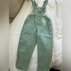 Zara 2-3T Girls Overalls